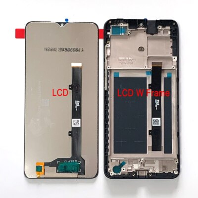 6.52'' LCD Display Screen Touch Panel Digitizer Replacement For