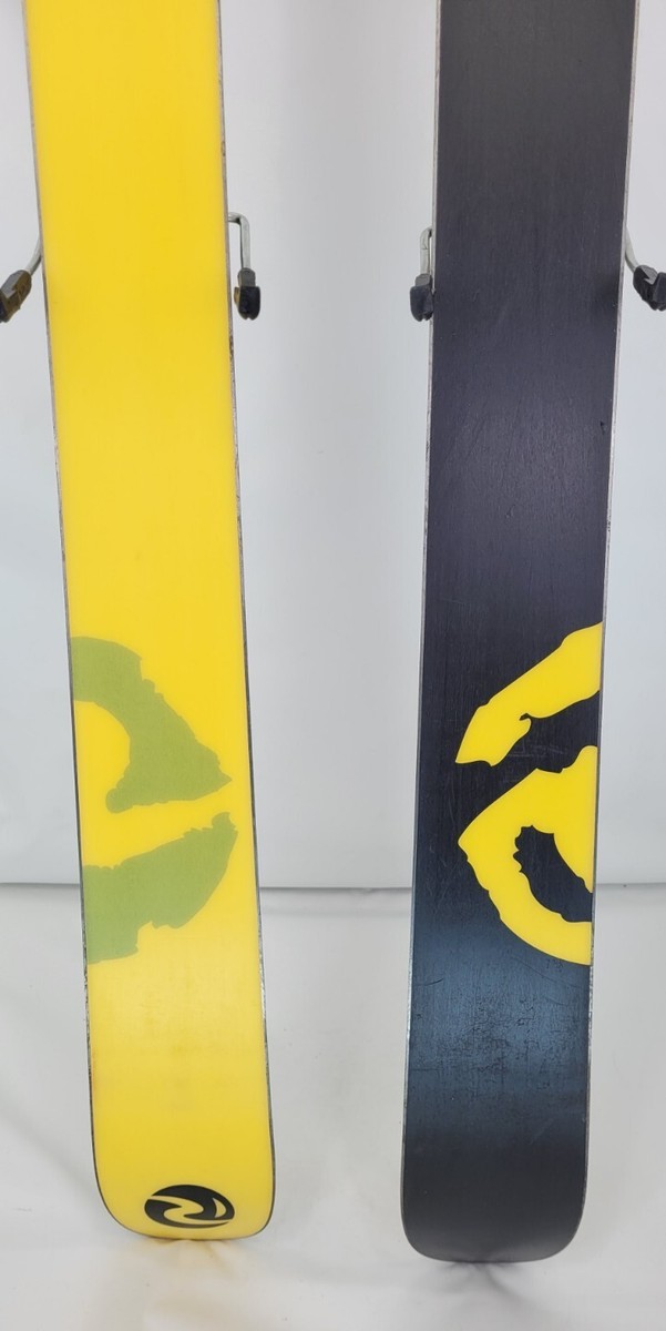 Rossignol Scratch X Backcountry Style 71 171cm Skis w/ Rossignol