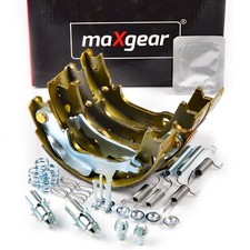 MAXGEAR Bremsbacken + Federnsatz Nachsteller für HYUNDAI i20 KIA SOUL I II AM PS