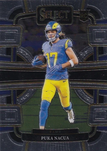 2023 Panini Select Puka Nacua #56