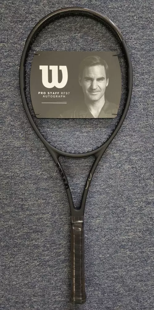 Wilson Pro Staff RF97 v13 Autograph 4 5/8