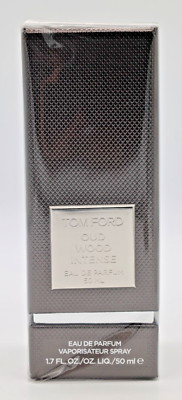 Tom Ford Oud Wood Intense 50ml / 1.7 oz EDP Authentic Sealed Fast Finescents
