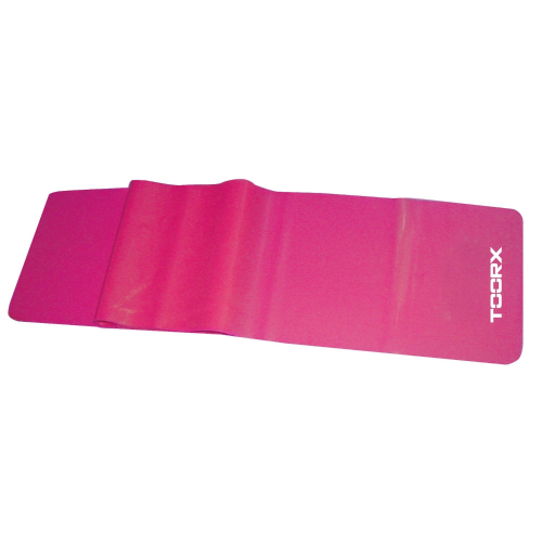 TOORX FASCIA ELASTICA LIGHT 0,35 mm AEROBIC ELASTIC BAND 150 X 15 cm