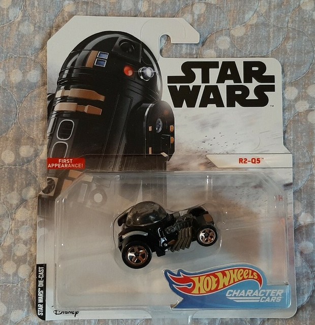 star wars hot wheels ebay
