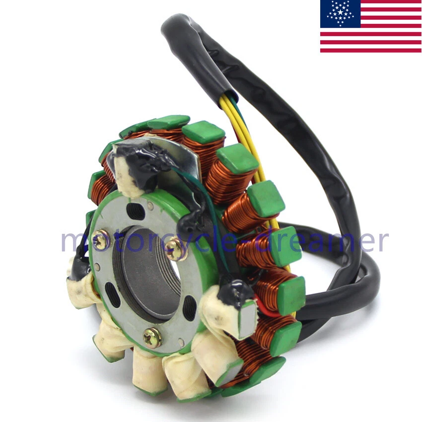 For Husaberg FX600E FX501E FS600E FE600E FE600 FE501E FE501 Magneto Stator Coil - Изображение 3 из 4