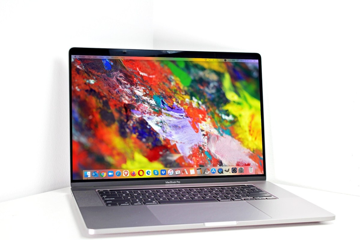 Apple MacBook Pro 16