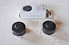 Bobine linea nylon Valex 1480245 (confezione doppia) 