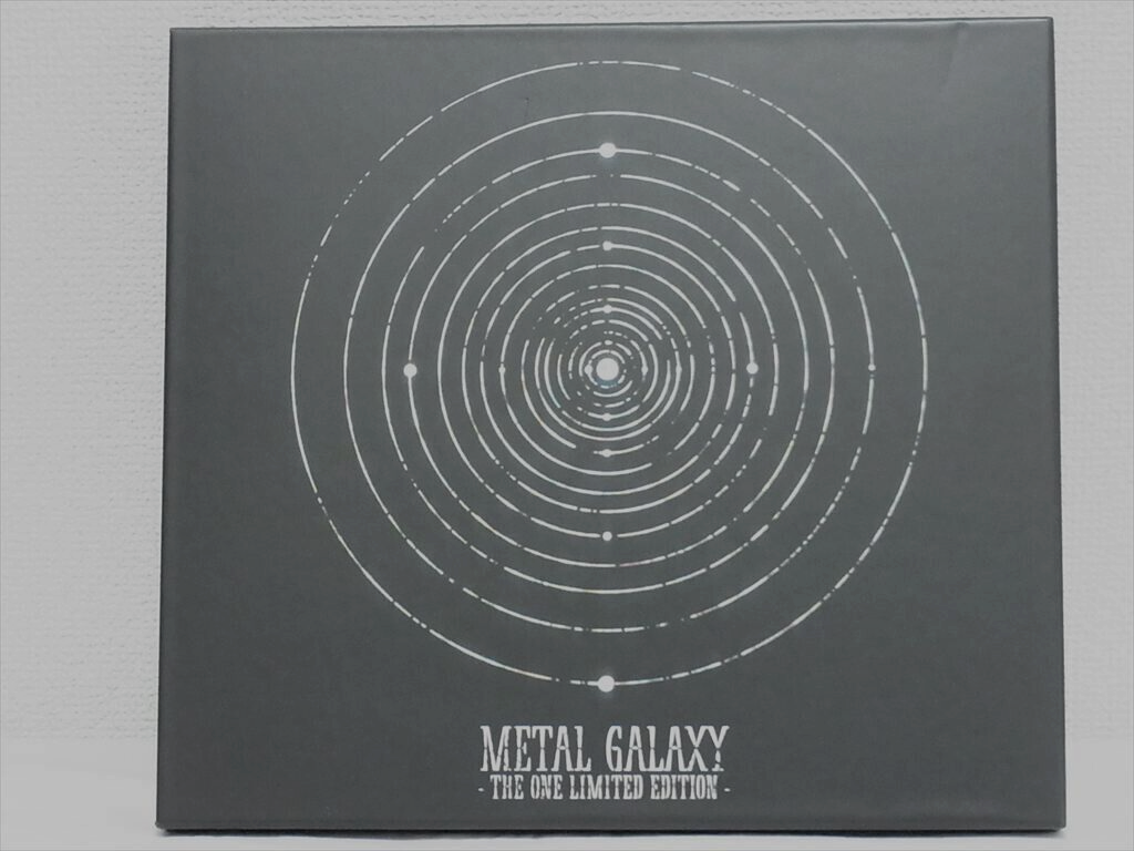 邦楽 BABYL - L GALAXY-THE ONE LIMITED BABYMETAL Metal Galaxy The One Fan Club Limited Edition 2cd
