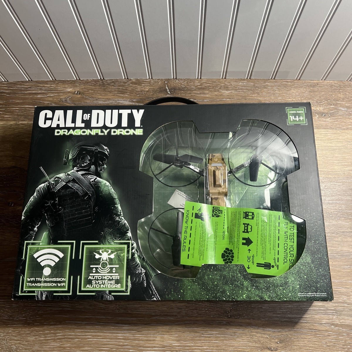 Call Of Duty Battle Drones Call Of Duty Battle Drone Aerial 360