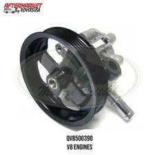 POWER STEERING PUMP RANGE SPORT 06-09 LR3 QVB500390 AFT