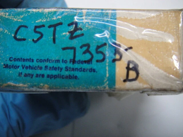 Nuevo de Lote Antiguo Original Ford 1965 66 67 68 69 70 71 F100 Transmisión Cambio Barra Manguito Foto 3 de 4