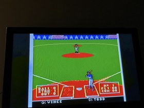 4 Quattro Sports Nintendo Nes 1988 Authentic Tested Works