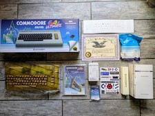 COMMODORE 64 ULTIMATE: Founder's Edition - Brand New Complete Bundle