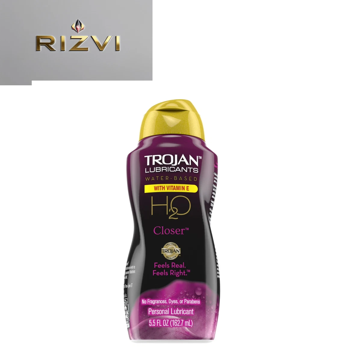 free trojan lubricant samples Trojan Infinite Glide Personal Lubricant (3 fl oz) Delivery or Pickup Near  Me main image 0