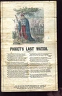 Civil War Color Magnus Patriotic Letter