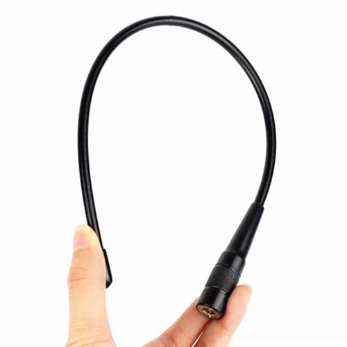 -771 Walkie-Talkie Antenna SMA-Male Walkie Talkie Long Antenna for Yeasu1246 - Afbeelding 6 van 6