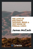 James Mccosh | The Laws Of Discursive Thought | Taschenbuch | Englisch (2017)