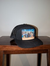 Pink Floyd Album Patch Hat Snapback Richardso...