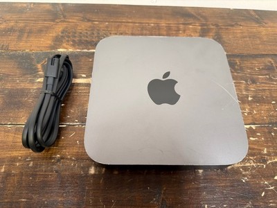 2018 Mac Mini Space Gray 3.2GHz i7 / 16GB Ram / 128GB SSD - READ