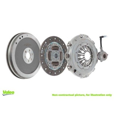 Umrüstsatz Kupplung Valeo 845132 für Ford Mazda Volvo