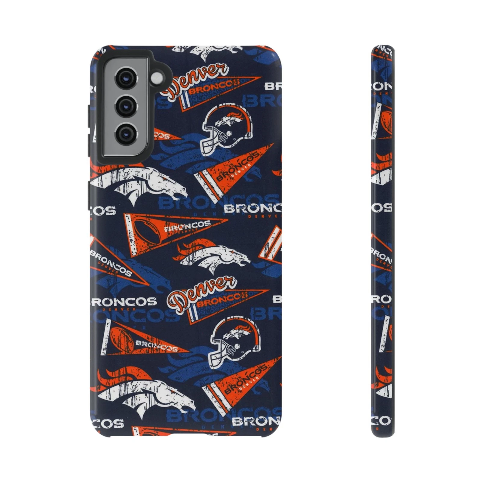 Denver Broncos Phone Cases for iPhone