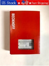 EL2522 1PCS Brand New Beckhoff EL2522 PLC Mod...