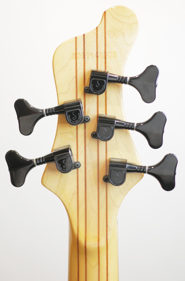 MAYONES Comodous 5st Flame Maple Top | eBay