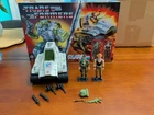 Transformers X GI Joe Autobot Kup Triple T W/ Sgt Slaughter & Leatherneck Hasbro