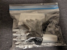 100% complete Lego Bionicle Titan set 8699 Takanuva