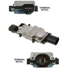Engine Cooling Control Module Global 1712439
