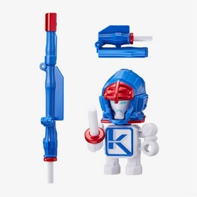 Tobot 2025 Sonic & Ken Set Hyundai Grandeur Ioniq 6 Transformer Robot Action Toy