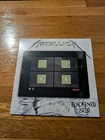 METALLICA 12" SINGLE - Blackened 2020 VINYL RECORD CLUB 2022 LIMITED