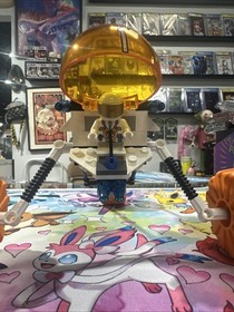 Lego Mars Mission MT-31 Trike #7694 - 100% Complete with manual NO BOX