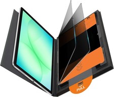 2 Pack Privacy Screen Protector for Samsung Galaxy Tab A11 Plus/A9 Plus 11 Inch,