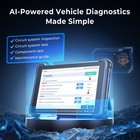 ✅892BT Car All System Diagnostic Scanner KEY Coding Bidirectional Tool CANFD FCA — photo 4