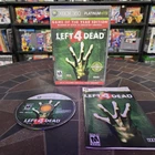 Left 4 Dead -- Game of the Year Edition (Microsoft Xbox 360, 2009) Complete CIB
