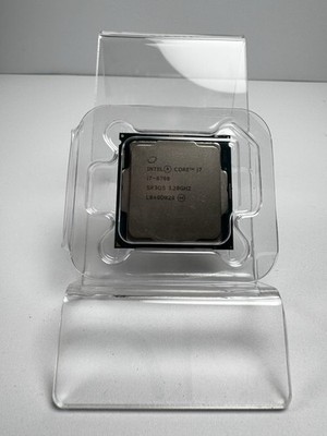 INTEL CORE i7-8700 | 3.20GHz 6-Core | SR3QS | LGA1151 CPU - TESTED