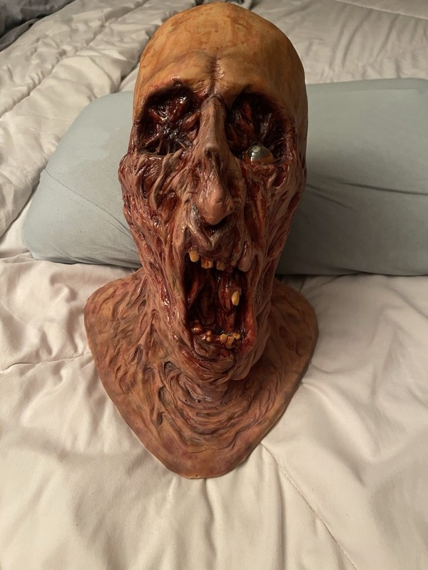 Monster Mask, Not Don Post, Distortions