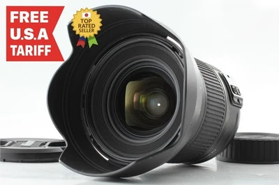 [EXCELLENT ÉTAT avec capot] Objectif grand angle Nikon AF-S NIKKOR 24mm... - Photo 1/4