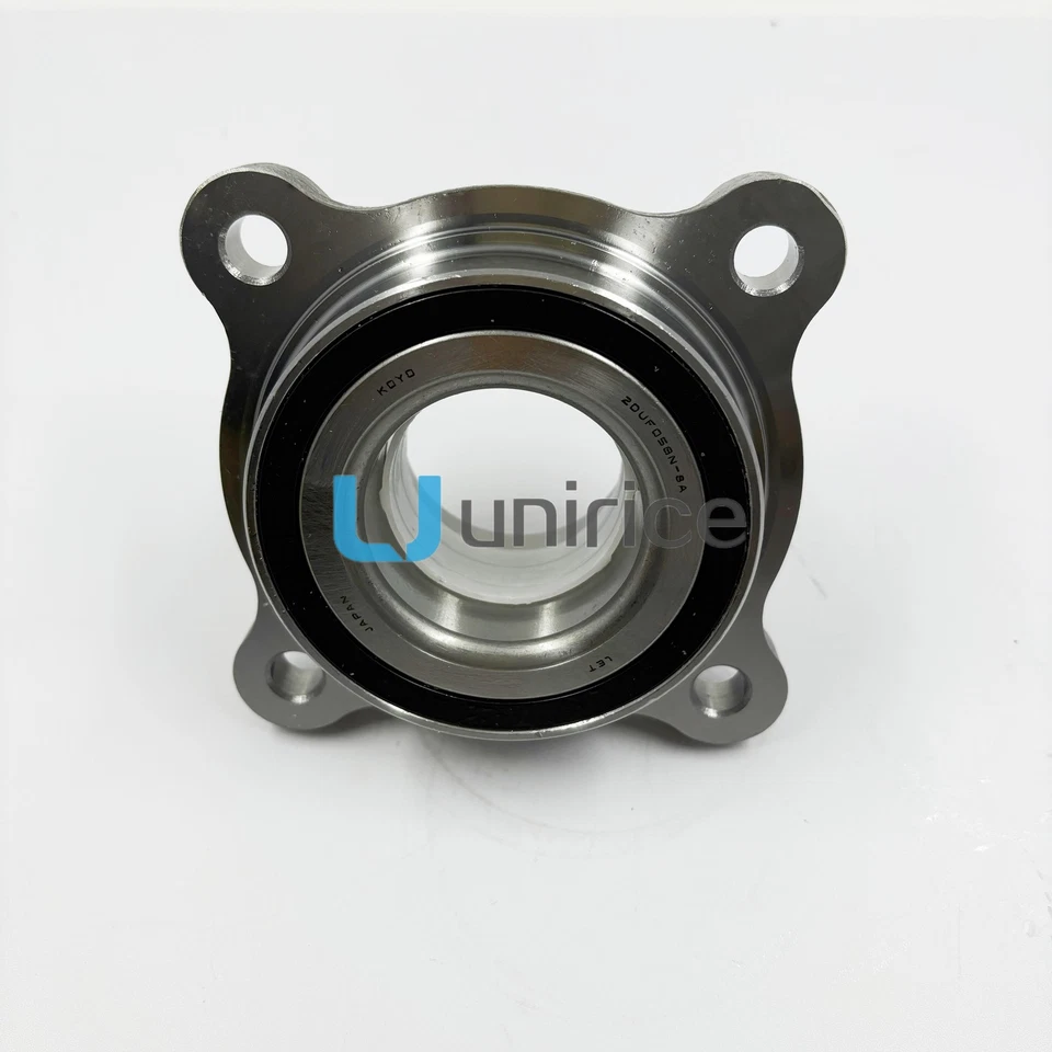 NEW for TOYOTA TUNDRA SEQUOIA 43570 0C010 LX570LAND CRUISER FRONT WHEEL BEARING - Image 3 of 4