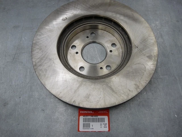 Genuine Honda 1999-2012 Honda - Disk Front Brake 45251-TA6-A00 - Image 2 of 4