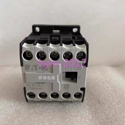 1pcs New   Muller contactor DILER-40-G DILER-40-G DC24V #am