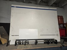 Plate Punch 16"  29.5" C to C, Heidelberg, Komori, Roland Printing Press