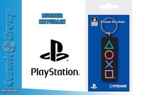 Playstation Shapes SchlüSselanhäNger Pyramid International SchlüSselanhäNger