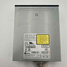 Vintage Pioneer DVR-110D Black IDE DVD-RW August 2005 TESTED