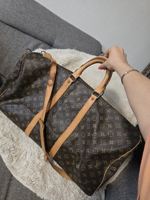 Louis Vuitton Keepall 55 Bandoulière
