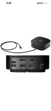 HP USB-C Dock G5 New Open Box.