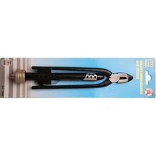 twist clamp 200mm - code bgs1480 FBGS1480 KRAFTMANN workshop