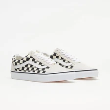 Vans Unisex Vans Old Skool Shoe Size 6.5 Mens / 8 Womens