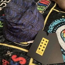 Moncler x Adidas Reversible Bucket Hat RRP £380 spall cp